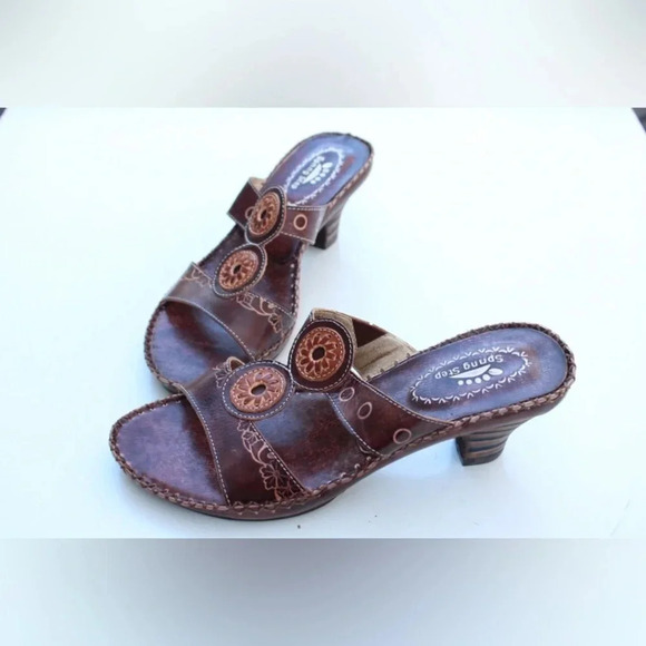 Spring Step sandals - Picture 10 of 12